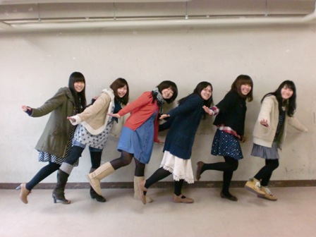 リーフウォーク ４部 バンド紹介