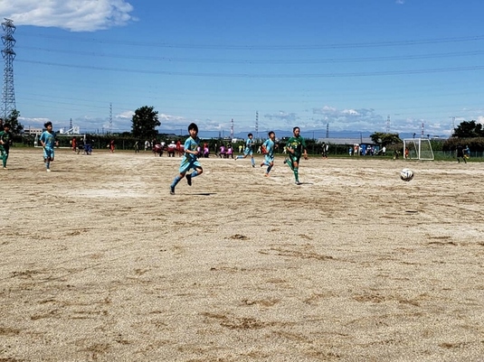 Livro白岡サッカークラブ 19年記事