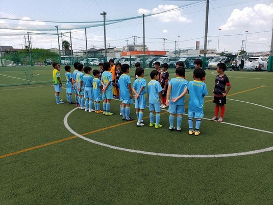 Livro白岡サッカークラブ お知らせ 活動記事