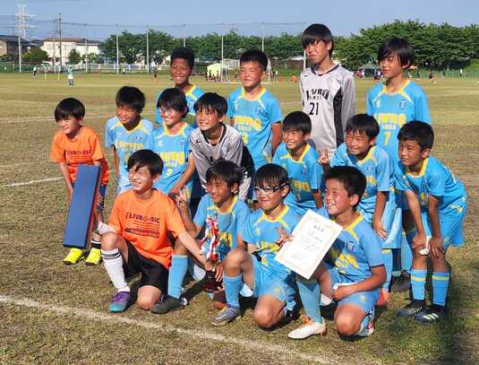 Livro白岡サッカークラブ お知らせ 活動記事