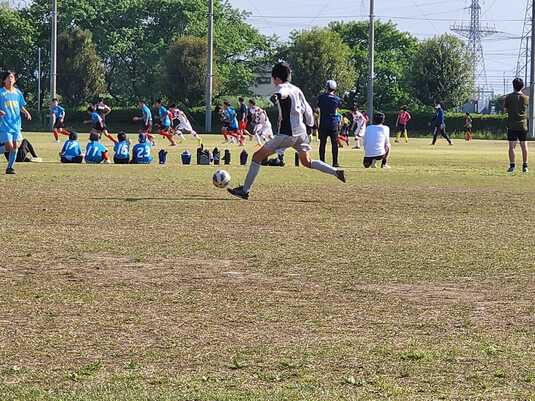 Livro白岡サッカークラブ お知らせ 活動記事