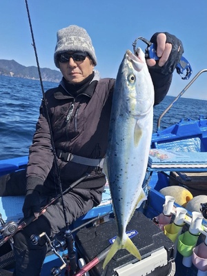 3月12日の釣果