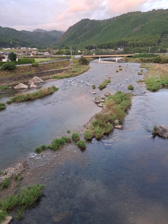 大内山川漁業協同組合阿曽支部まちづくりおやじの会 広報 釣り情報