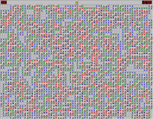 P助のマインスイーパ塾 《初期盤面厳選》