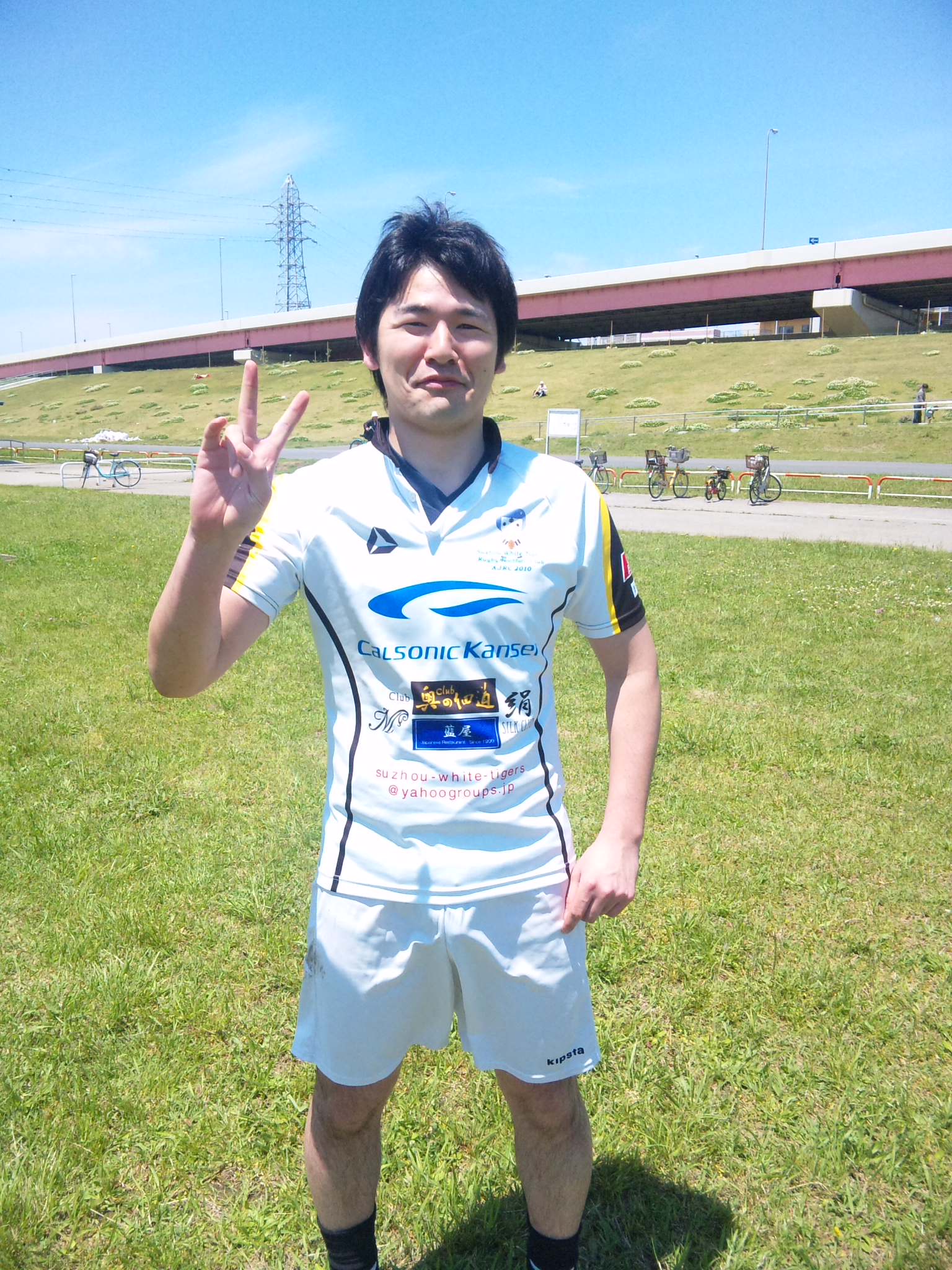 東京民放ラグビーフットボールクラブ Since1963 メンバー紹介