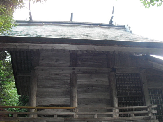 神々の里出雲の地を訪ねて 来阪神社