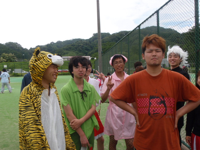 金沢大学 薬学 軟式テニスサークル Pict