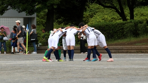 試合結果 品川区会長杯決勝トーナメント 6年生