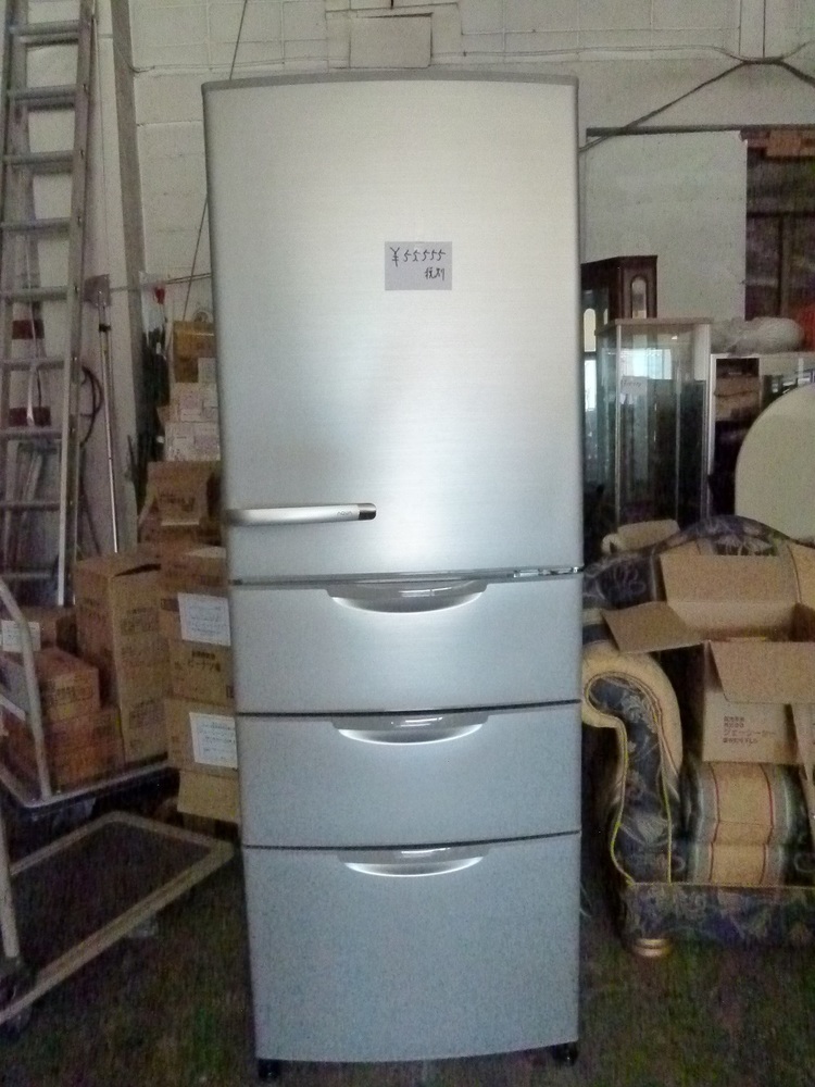 冷蔵庫 2013年製 AQUA 360L