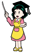 「かけはぎ」キャラクター