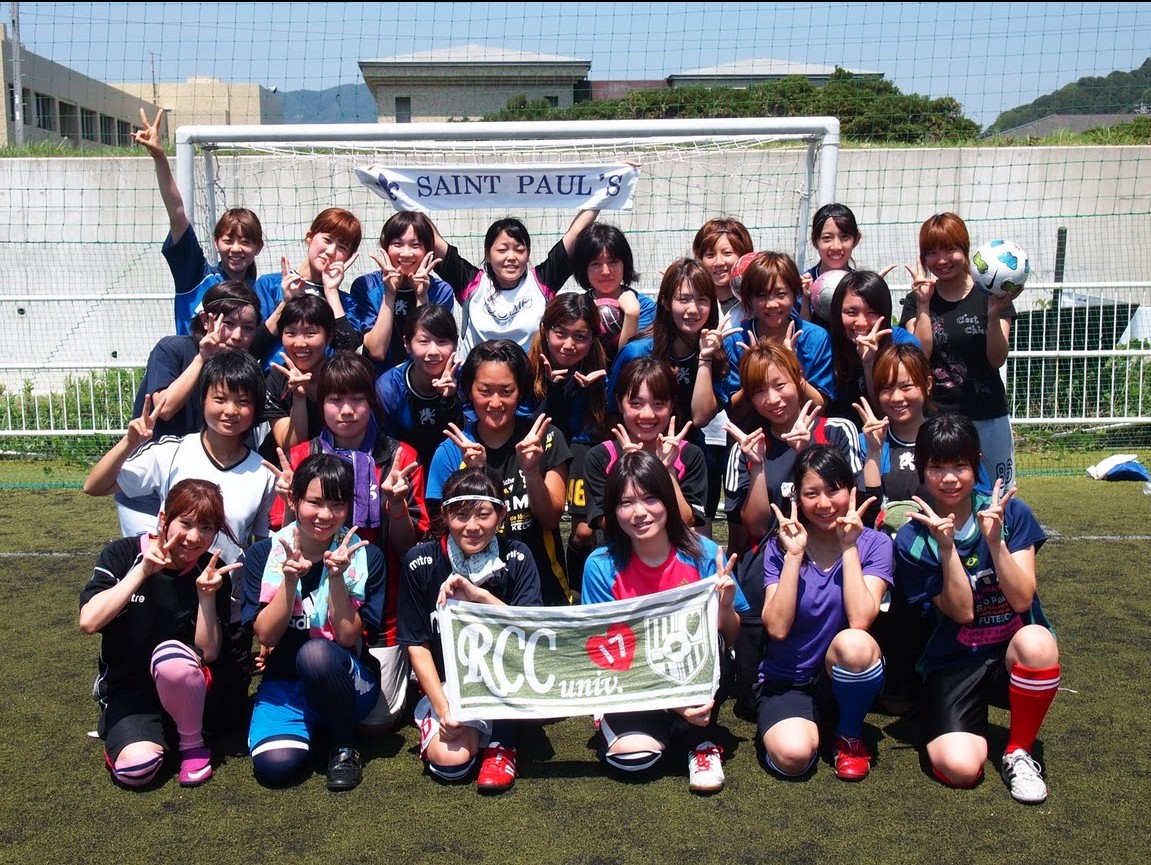 立教大学 公認フットサルサークル ｒｃｃ アルバム