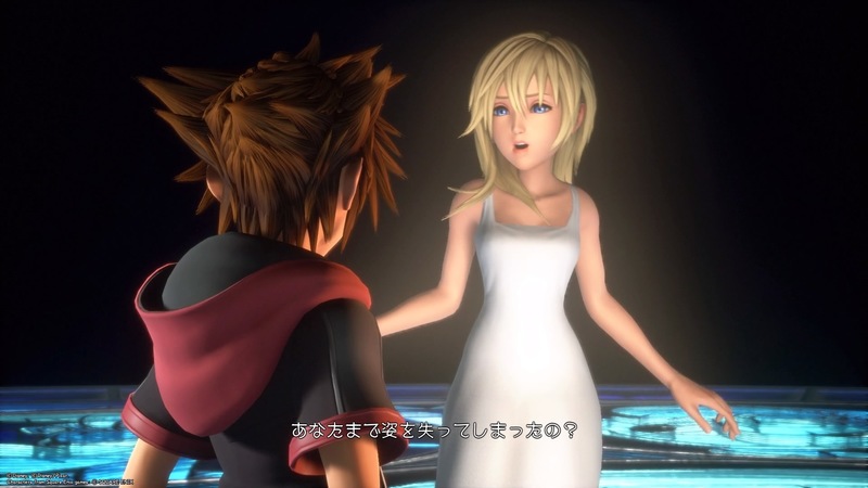 Kh3 Remind プレイ日記1