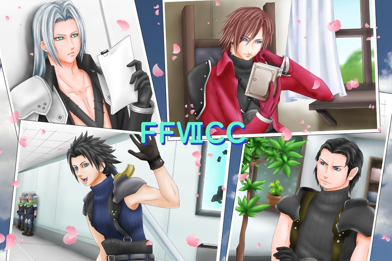 ただのイラストサイト