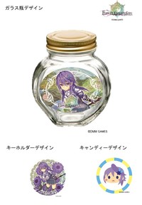『 FLOWER KNIGHT GIRL 』フラワーキャンディーガール「アネモネ」