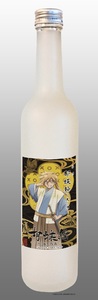 梅酒　胡蝶綺～朱の酒～前田利家バージョン