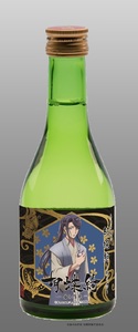 純米吟醸酒　胡蝶綺～純の酒～織田 信勝バージョン