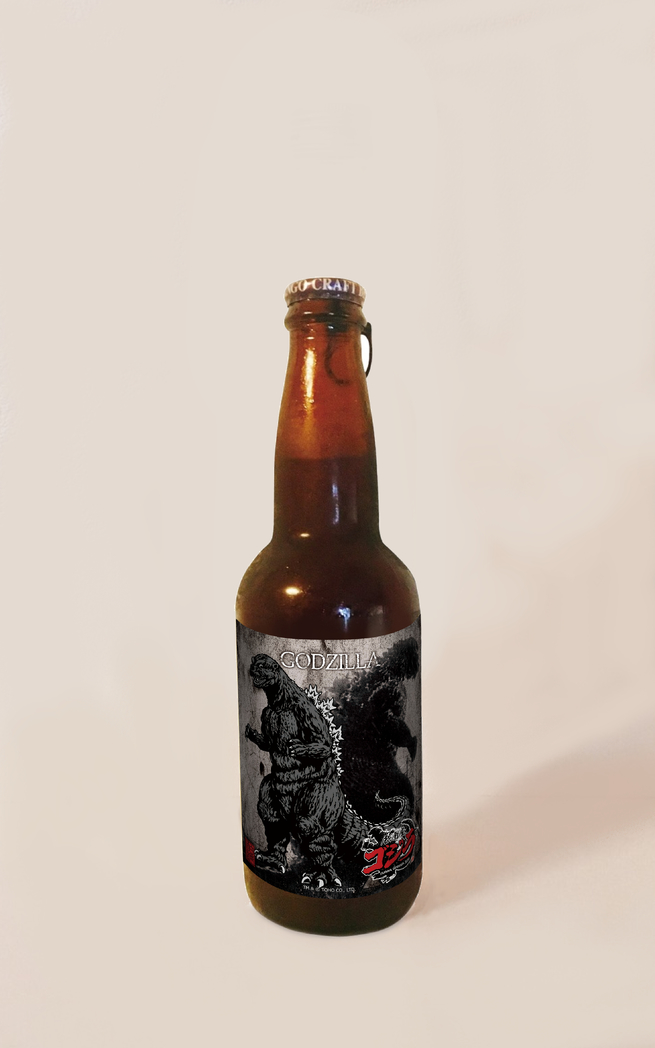 ゴジラ】通信販売 - 白糸酒造株式会社