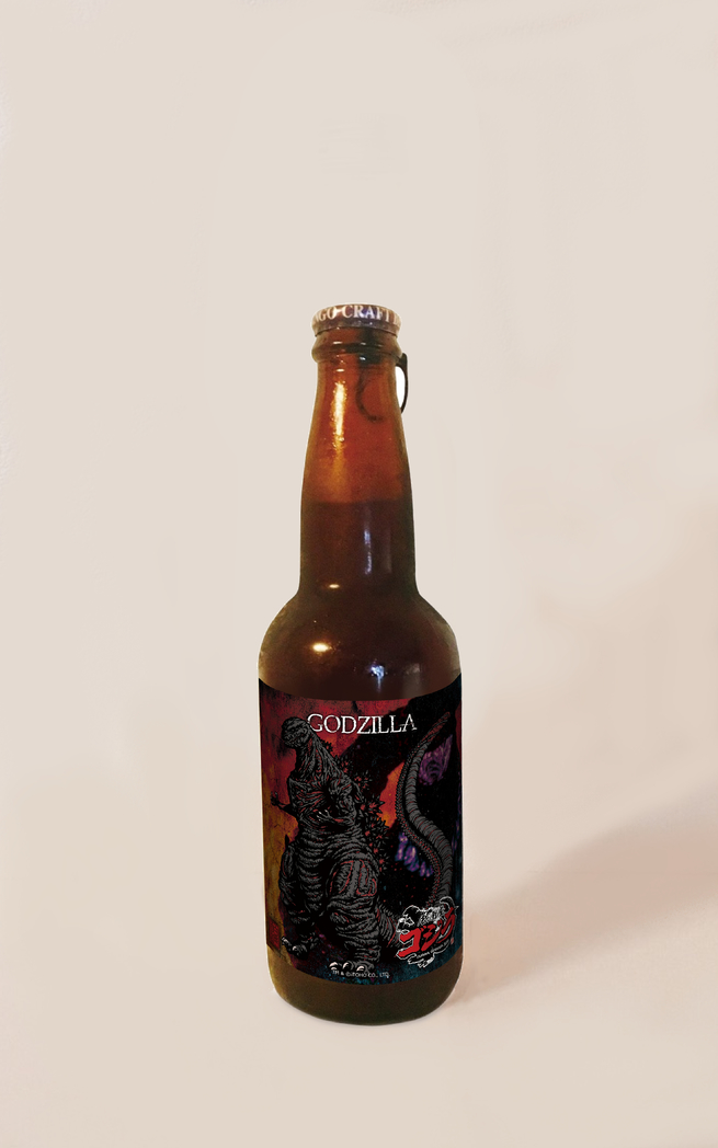 ゴジラ】通信販売 - 白糸酒造株式会社