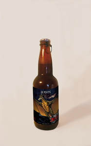 ゴジラビール『ラドン』ラベル
