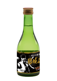 日本酒「バーチャファイター」晶