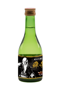 日本酒「バーチャファイター」舜帝 