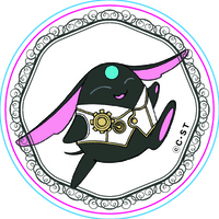 缶バッジ(モコナ)