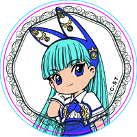缶バッジ：海