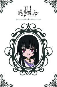 クリアファイル：侑子