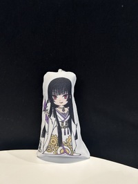 クッションキーホルダー(侑子)