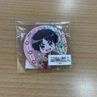 缶バッジ　エレン