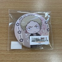 缶バッジ　ライナー