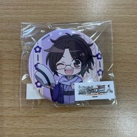 缶バッジ　ハンジ