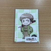 ステッカー　ジャン