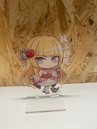 アクリルスタンド　リリ