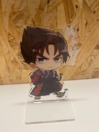 アクリルスタンド　仁
