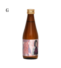 日本酒「煩悩」Ｇ