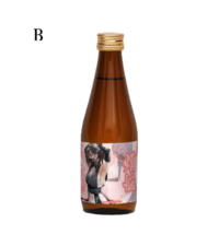 日本酒「煩悩」B