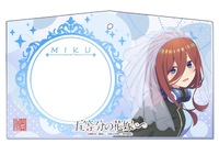 アクリル絵馬　中野三玖