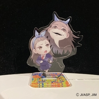 アクリルスタンド/首吊り気球
