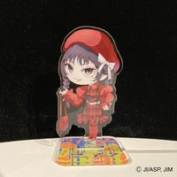 アクリルスタンド/レトロ富江