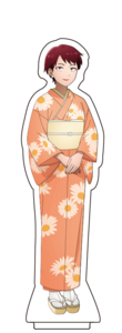 アクリルスタンド/鬼太郎の母