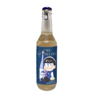 梅スパークリング カラ松