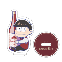 SDアクリルスタンド おそ松