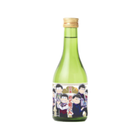 日本酒　おそ松さん