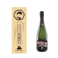 木箱付きスパークリング　トド松