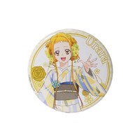 缶バッジ　うらら