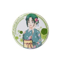 缶バッジ　こまち
