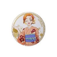 缶バッジ　咲