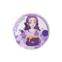缶バッジ　くるみ