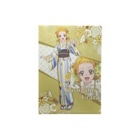 クリアファイル　うらら